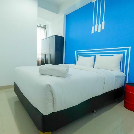 Minimalist 2Br Apartment At Springhill Terrace Residence By Travelio Jacarta Exterior foto